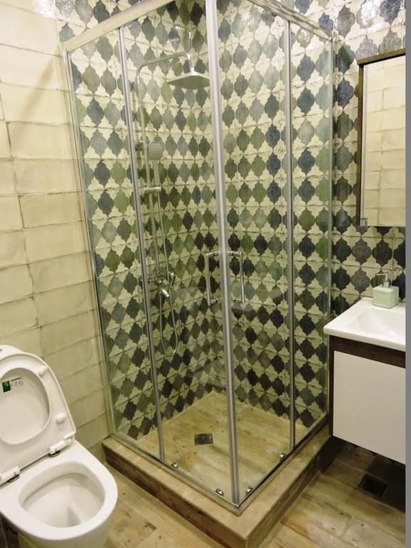 Apartament Luka Batumi Exterior foto